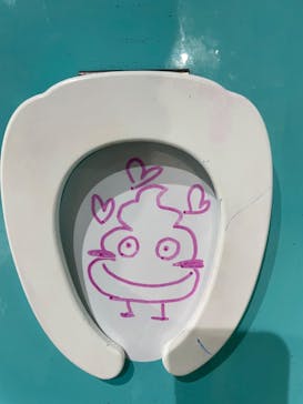 うんこミュージアム TOKYOに投稿された画像（2023/5/13）