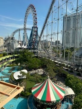 東京ドーム天然温泉 スパ ラクーアに投稿された画像（2023/5/14）