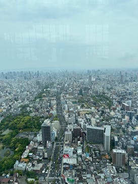 ハルカス300(展望台)に投稿された画像（2023/5/14）