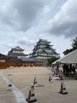 名古屋城に投稿された画像（2023/5/14）