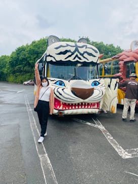 群馬サファリパークに投稿された画像（2023/5/14）