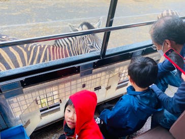 群馬サファリパークに投稿された画像（2023/5/14）