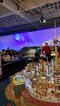 ミニチュアミュージアム スモールワールズに投稿された画像（2023/5/14）