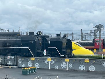 京都鉄道博物館に投稿された画像（2023/5/14）