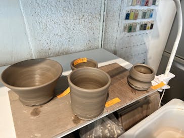 陶芸教室チルコロ 等々力店に投稿された画像（2023/5/14）