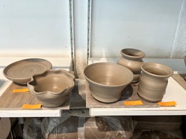 陶芸教室チルコロ 等々力店に投稿された画像（2023/5/14）