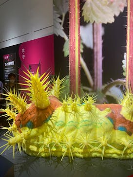 特別展「毒」に投稿された画像（2023/5/14）