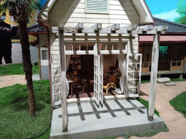 「ジブリパークとジブリ展」兵庫会場に投稿された画像（2023/5/14）