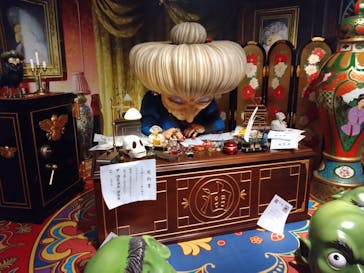 「ジブリパークとジブリ展」兵庫会場に投稿された画像（2023/5/14）