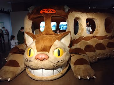 「ジブリパークとジブリ展」兵庫会場に投稿された画像（2023/5/14）