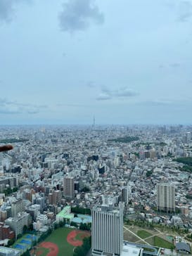 サンシャイン60展望台に投稿された画像（2023/5/14）