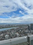梅田スカイビル・空中庭園展望台に投稿された画像（2023/5/14）