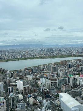 梅田スカイビル・空中庭園展望台に投稿された画像（2023/5/14）