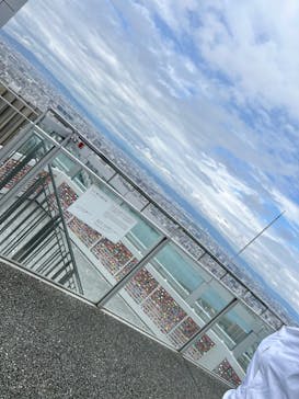 梅田スカイビル・空中庭園展望台に投稿された画像（2023/5/14）