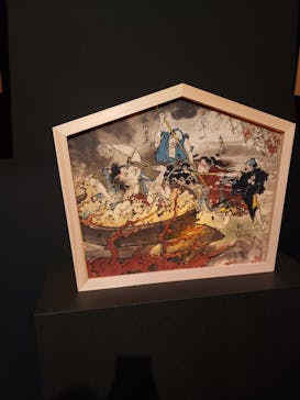 あべのハルカス美術館に投稿された画像（2023/5/14）