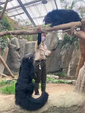 神戸どうぶつ王国に投稿された画像（2023/5/14）