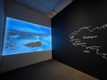 ブルターニュの光と風　画家たちを魅了したフランス〈辺境の地〉（SOMPO美術館）に投稿された画像（2023/5/14）