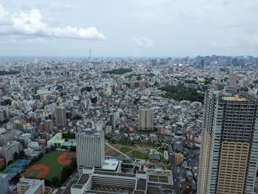 サンシャイン60展望台に投稿された画像（2023/5/14）