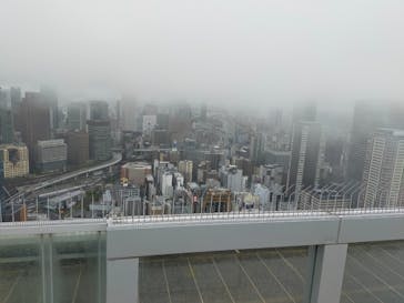 梅田スカイビル・空中庭園展望台に投稿された画像（2023/5/14）