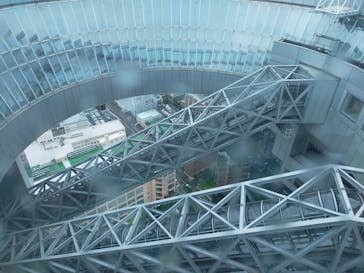 梅田スカイビル・空中庭園展望台に投稿された画像（2023/5/14）