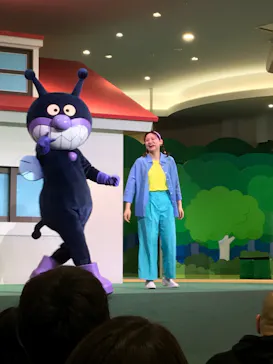 横浜アンパンマンこどもミュージアムに投稿された画像（2023/5/14）
