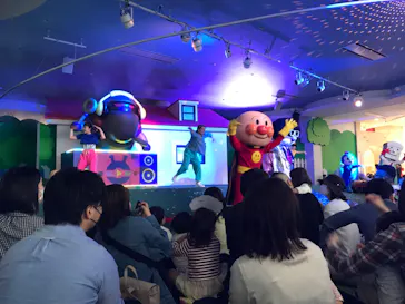 横浜アンパンマンこどもミュージアムに投稿された画像（2023/5/14）