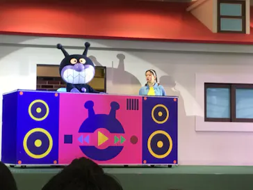 横浜アンパンマンこどもミュージアムに投稿された画像（2023/5/14）