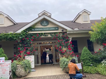 横浜イングリッシュガーデンに投稿された画像（2023/5/14）