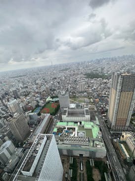 サンシャイン60展望台に投稿された画像（2023/5/14）