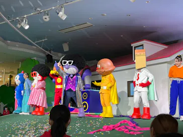 横浜アンパンマンこどもミュージアムに投稿された画像（2023/5/14）