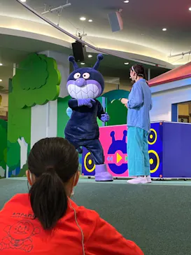 横浜アンパンマンこどもミュージアムに投稿された画像（2023/5/14）