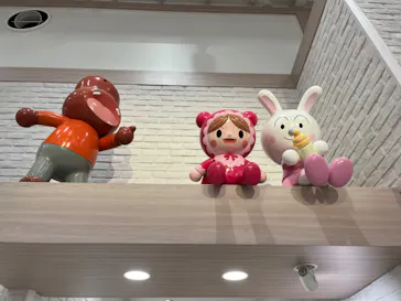 横浜アンパンマンこどもミュージアムに投稿された画像（2023/5/14）