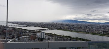 梅田スカイビル・空中庭園展望台に投稿された画像（2023/5/14）