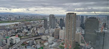 梅田スカイビル・空中庭園展望台に投稿された画像（2023/5/14）