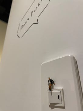 MINIATURE LIFE展 ー田中達也 見立ての世界ーに投稿された画像（2023/5/14）