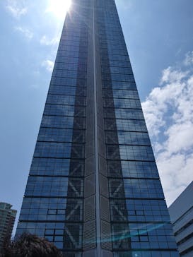 福岡タワーに投稿された画像（2023/5/14）