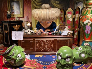 「ジブリパークとジブリ展」兵庫会場に投稿された画像（2023/5/14）