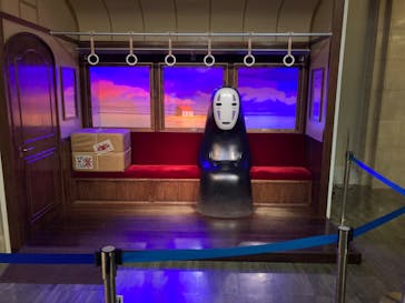 「ジブリパークとジブリ展」兵庫会場に投稿された画像（2023/5/14）