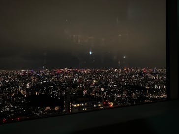 サンシャイン60展望台に投稿された画像（2023/5/14）