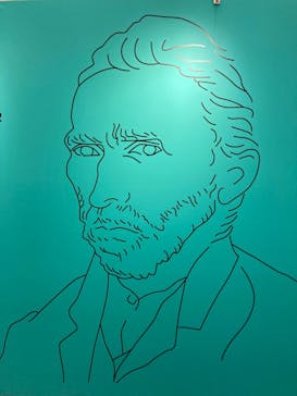 ゴッホ・アライブ神戸に投稿された画像（2023/5/14）