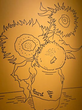 ゴッホ・アライブ神戸に投稿された画像（2023/5/14）