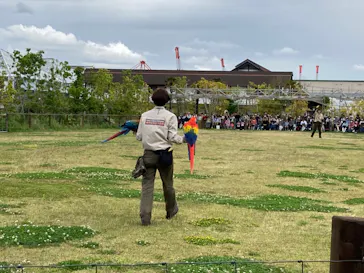 神戸どうぶつ王国に投稿された画像（2023/5/14）
