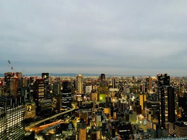 梅田スカイビル・空中庭園展望台に投稿された画像（2023/5/14）