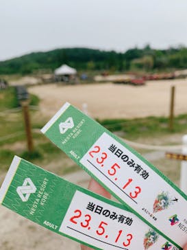 NESTA RESORT KOBE（ネスタリゾート神戸）に投稿された画像（2023/5/15）