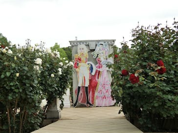 京成バラ園に投稿された画像（2023/5/15）