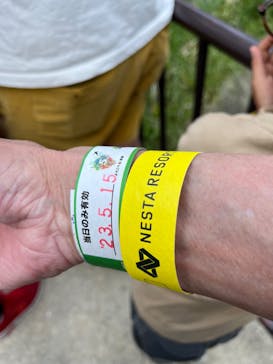 NESTA RESORT KOBE（ネスタリゾート神戸）に投稿された画像（2023/5/15）