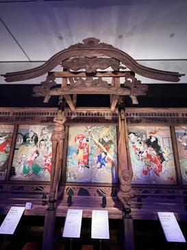 あべのハルカス美術館に投稿された画像（2023/5/15）