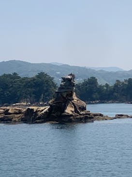 九十九島遊覧船に投稿された画像（2023/5/15）