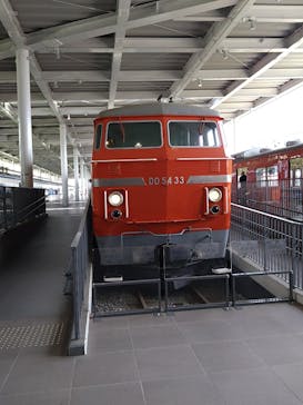 京都鉄道博物館に投稿された画像（2023/5/15）
