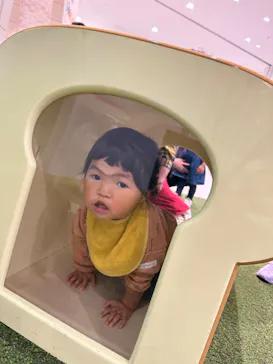 横浜アンパンマンこどもミュージアムに投稿された画像（2023/5/15）